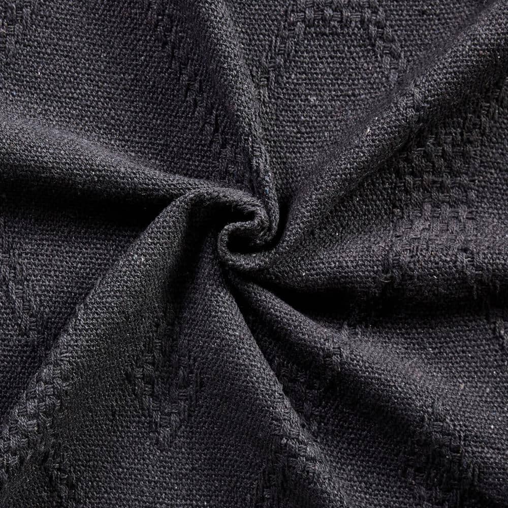 Amrapur Overseas Inc. Chester 100% Cotton Throw & Reviews | Wayfair