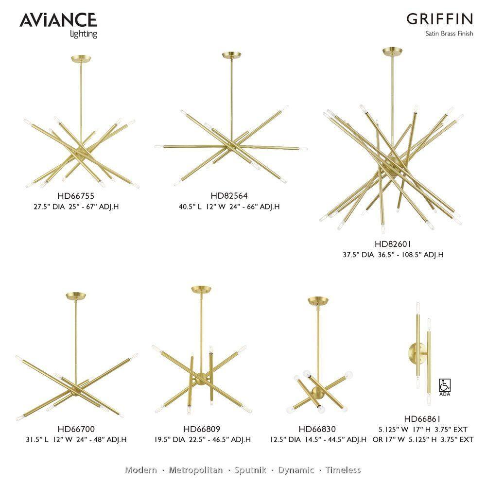 Chiann 6 - Light Classic / Traditional Chandelier