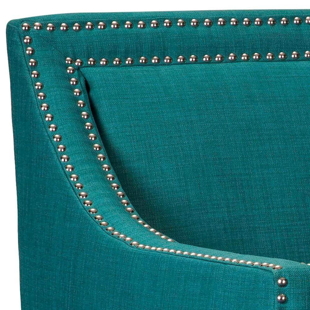Picket House Emery Chair Heirloom Teal