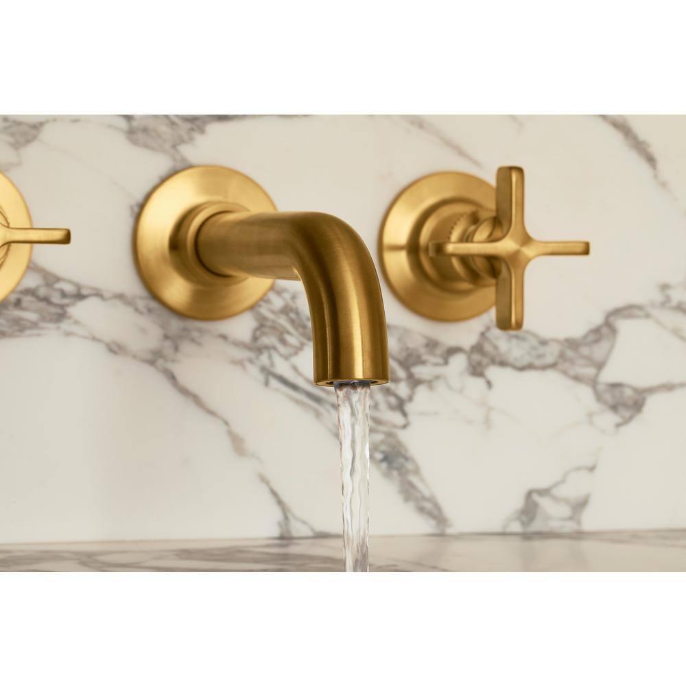 Castia by Studio McGee Wall-Mount Bathroom Sink Faucet Trim 1.2 GPM