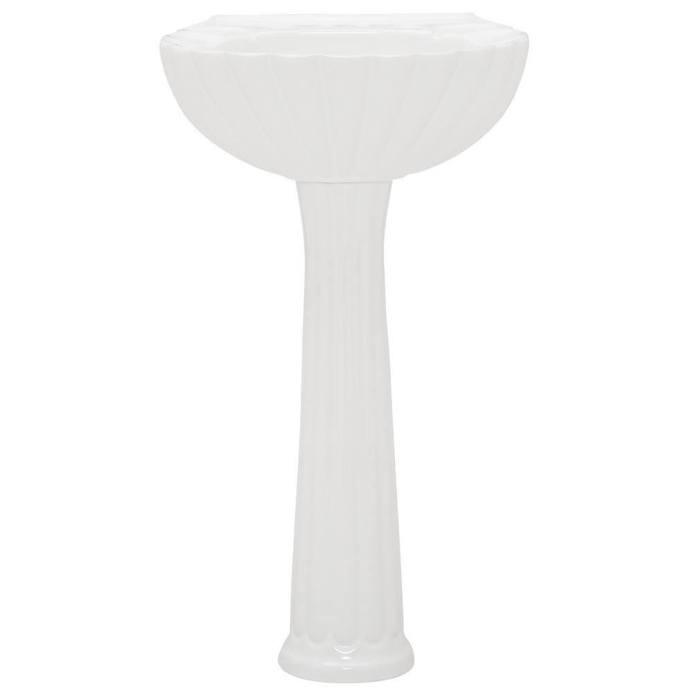 Barclay Bali 16.5'' Vitreous China Specialty Bathroom Sink with Overflow