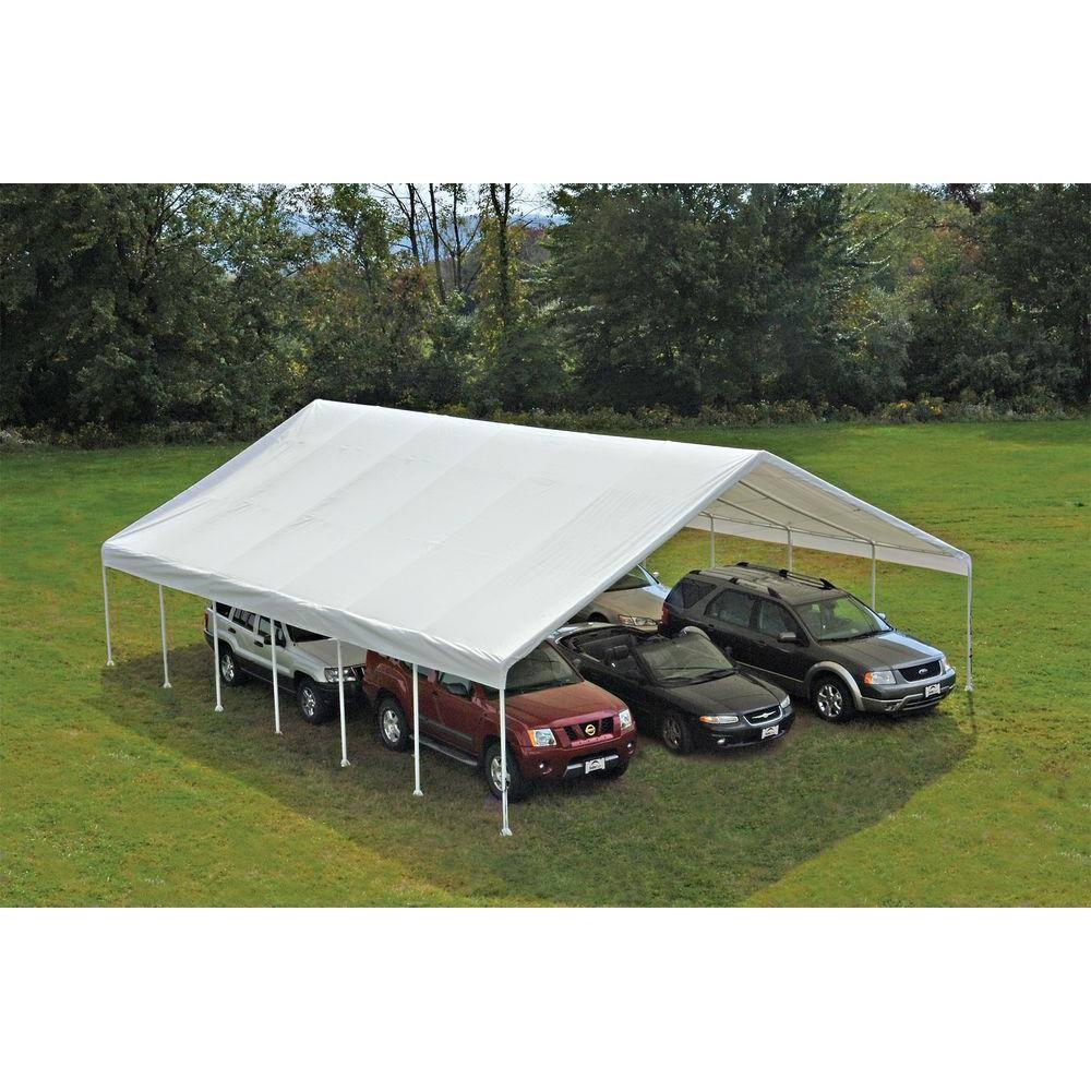 ShelterLogic Ultra Max 30 Ft. x 40 Ft. Canopy