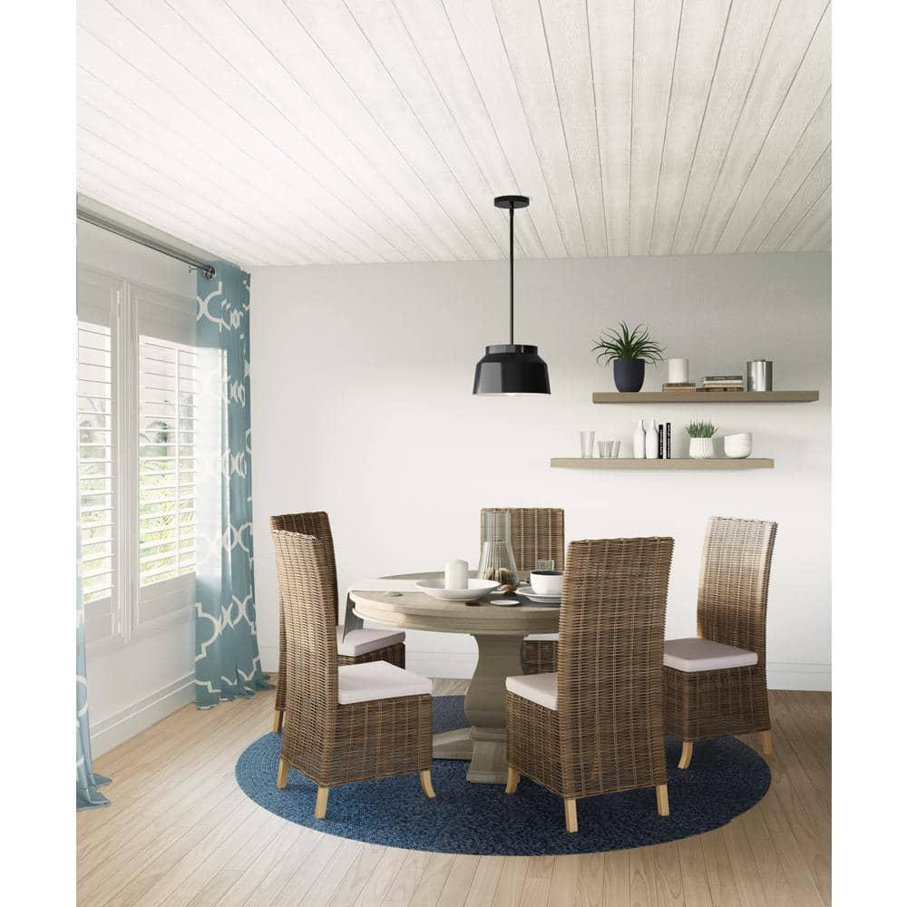 Hunter Fan Cranbrook 1 - Light Single Bell Pendant