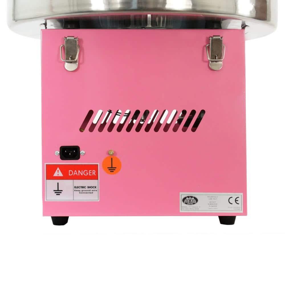 Funtime FT1000CC Commercial Candy Cloud Cotton Hard Candy Machine Floss Maker