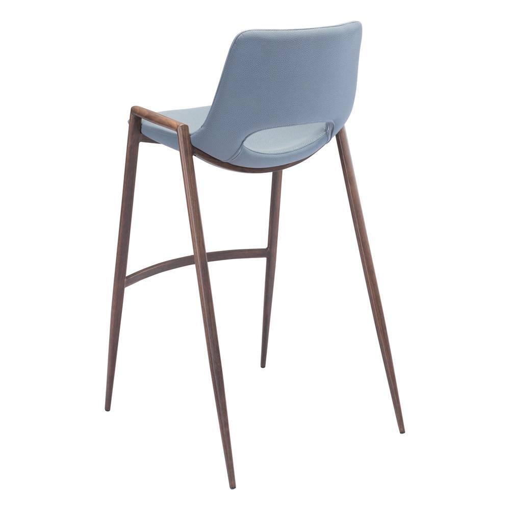 Upholstered Counter Stool