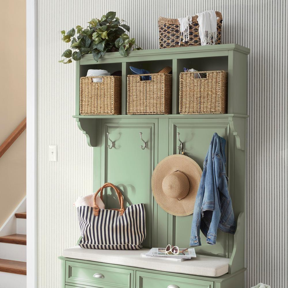 Primrue Pothos Ledge Plant (Set on Foam) Silk Plant