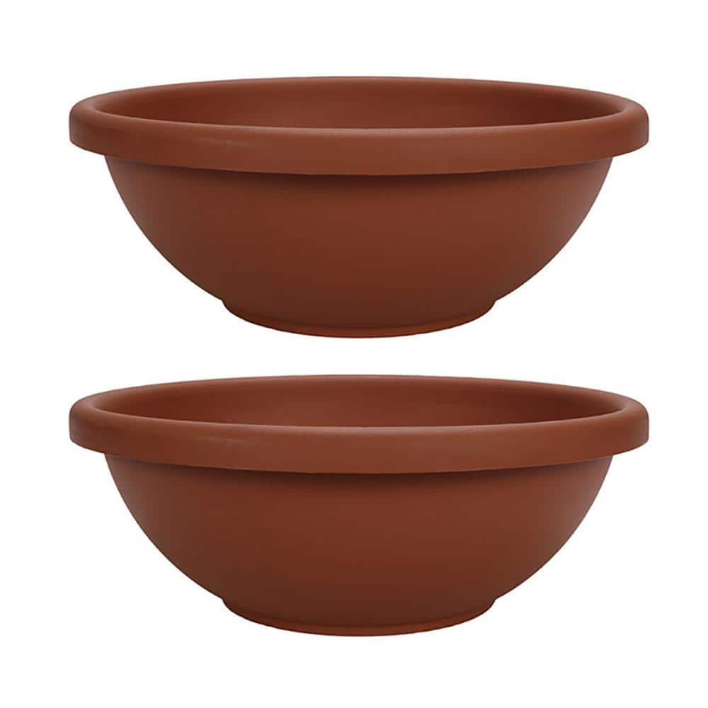 HC Companies Ceramic Pot Planter