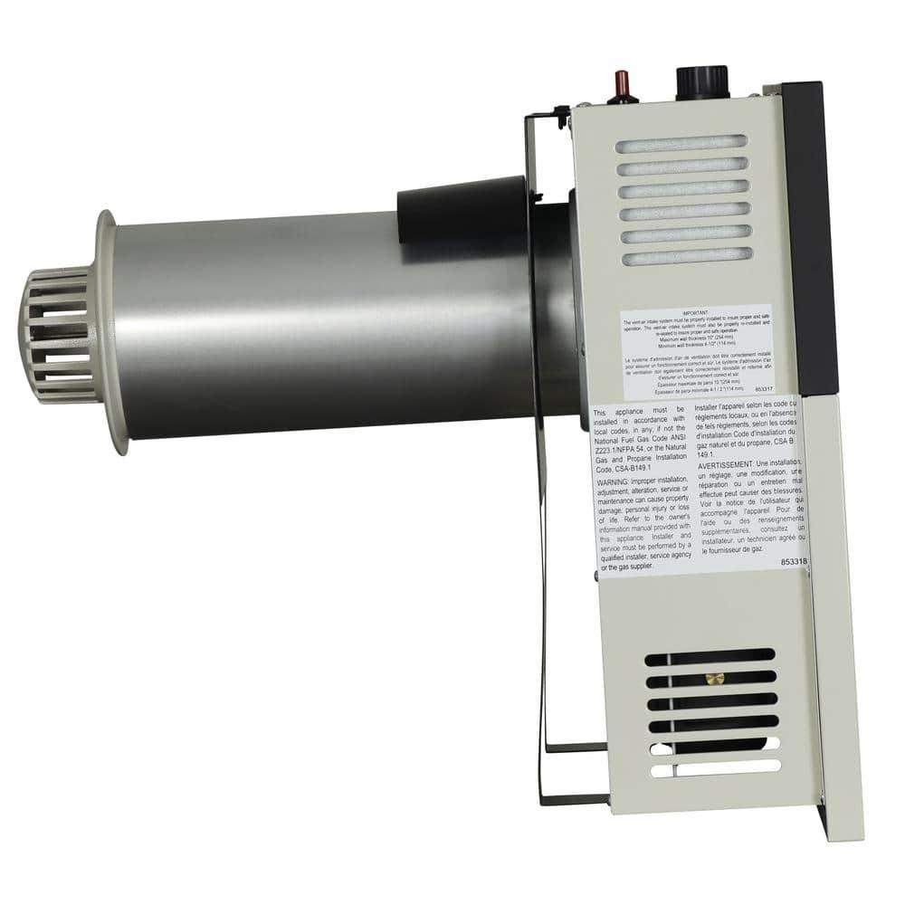 Ashley Hearth Ashley Hearth 11000 BTU Wall Mounted Space Heater