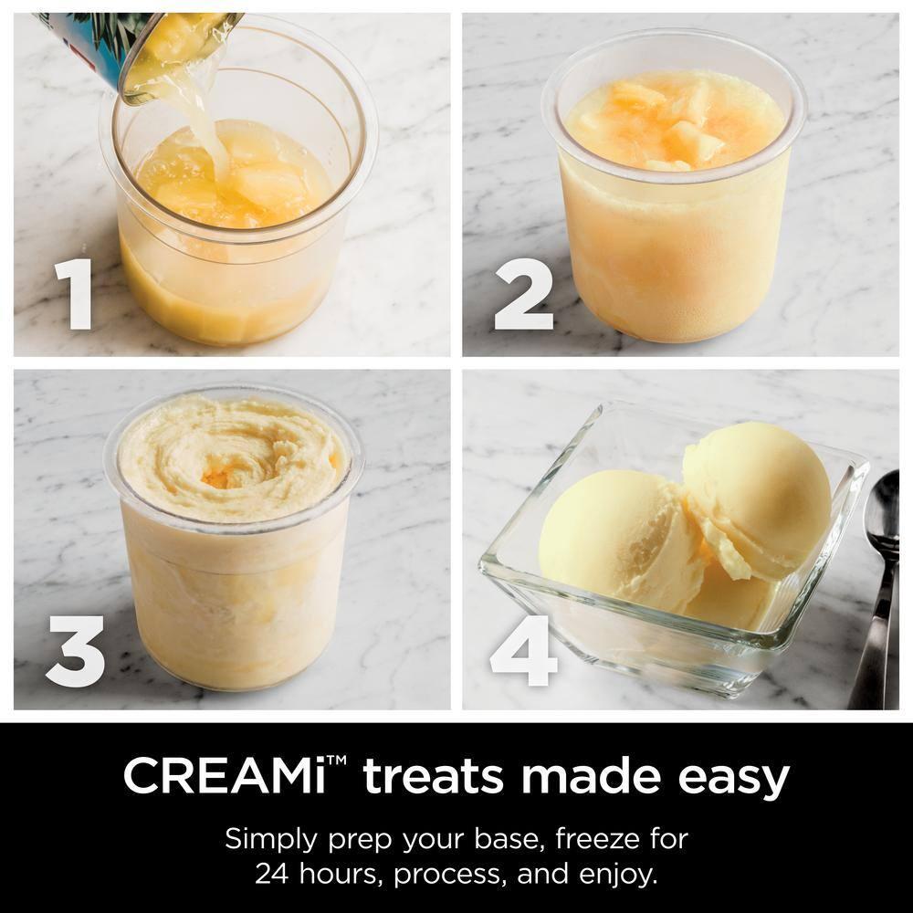 Ninja ™ CREAMi ® 7-in-1 Ice Cream Maker