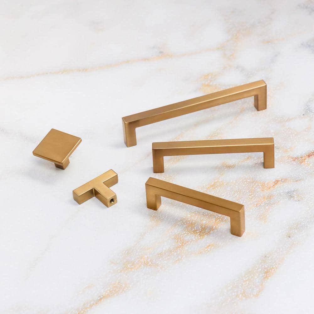 Skylight 1 1/4" Length Square Knob