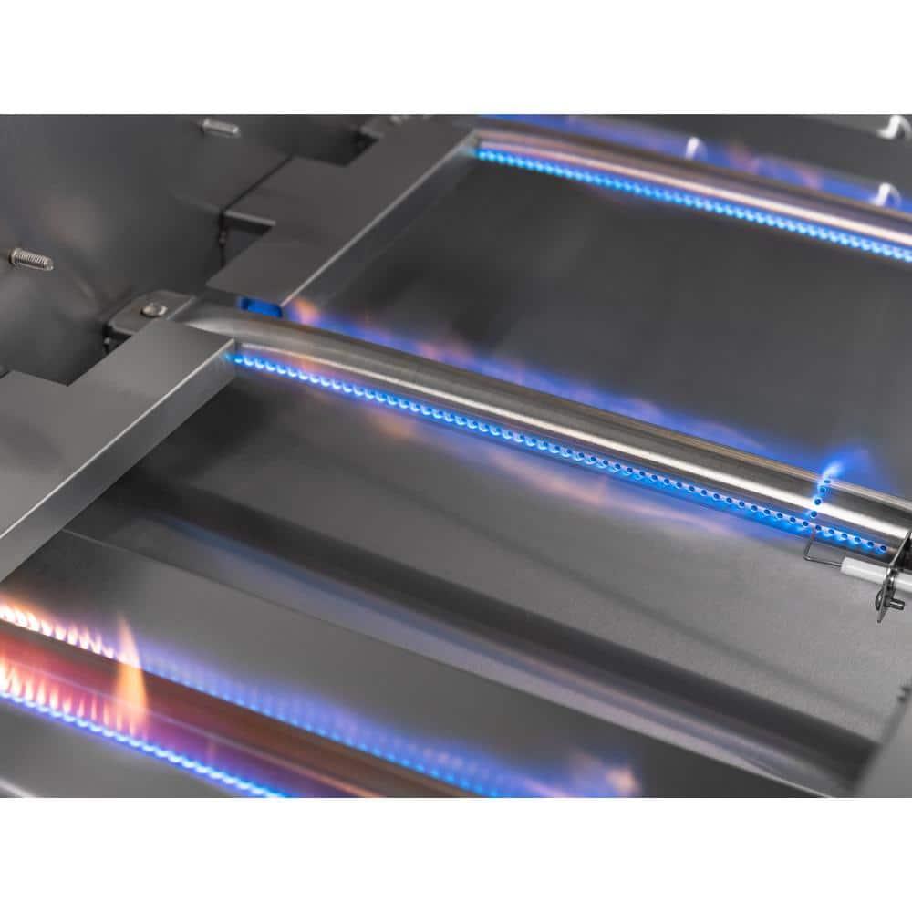 Outdoor Kitchen Performance Grill in Stainless Steel