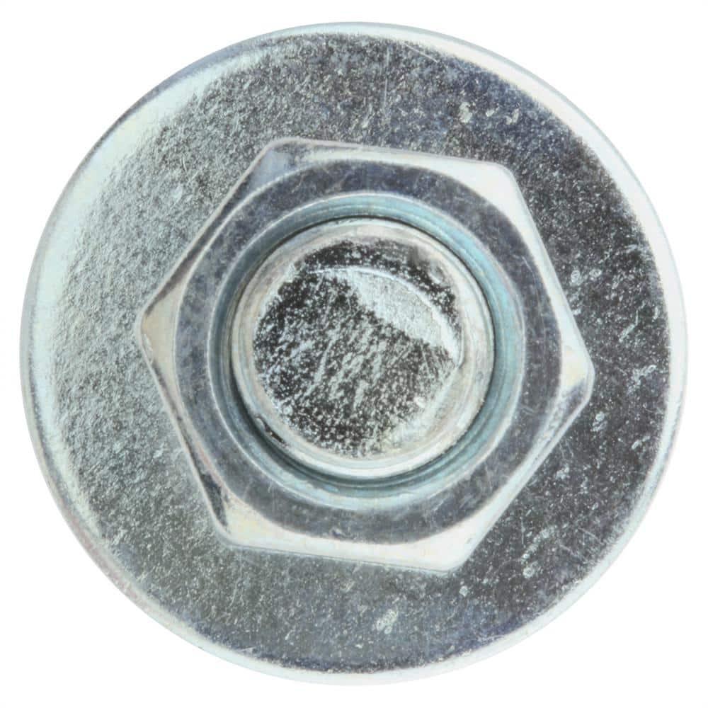 Red Head 11018 1/2 in. x 4 in. Hex-Nut-Head Sleeve Anchors - pack of 4