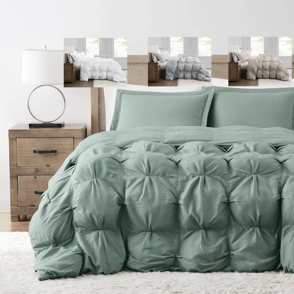 Truly Soft Truly Soft Oversized Puffer Comforter Set