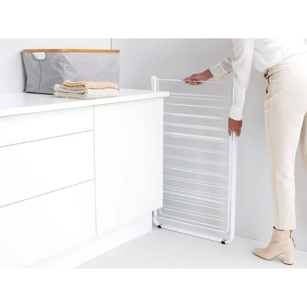 Brabantia Brabantia HangOn Foldable Clothes Drying Rack - 82 Feet (25m)