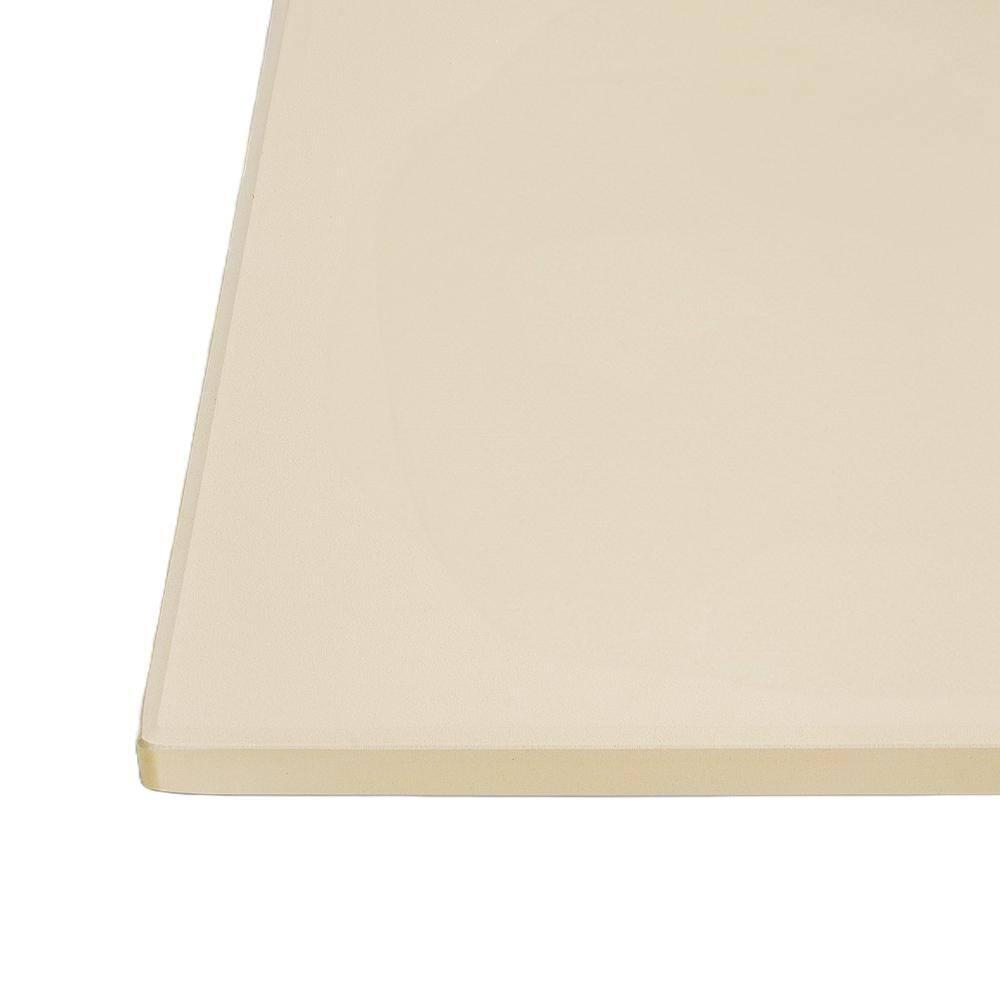 CHEFSPOT CHEFSPOT Cordierite Pizza Stone for Grill, Oven and Pizza Oven - 12" x 12" - 0.6" Thick