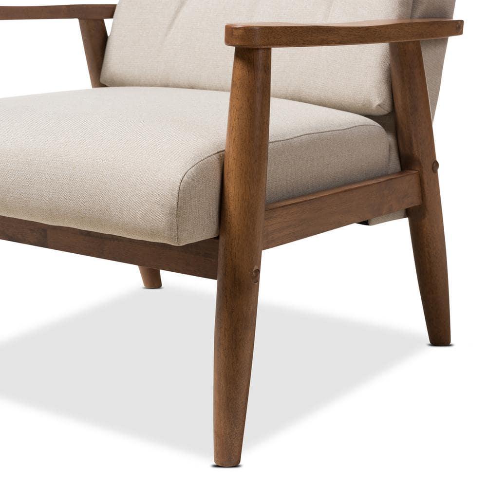 Upholstered Accent Chair