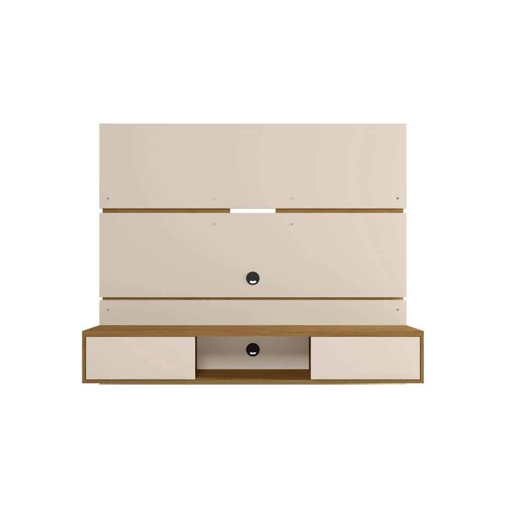 55" Vernon Floating Entertainment Center - Manhattan Comfort
