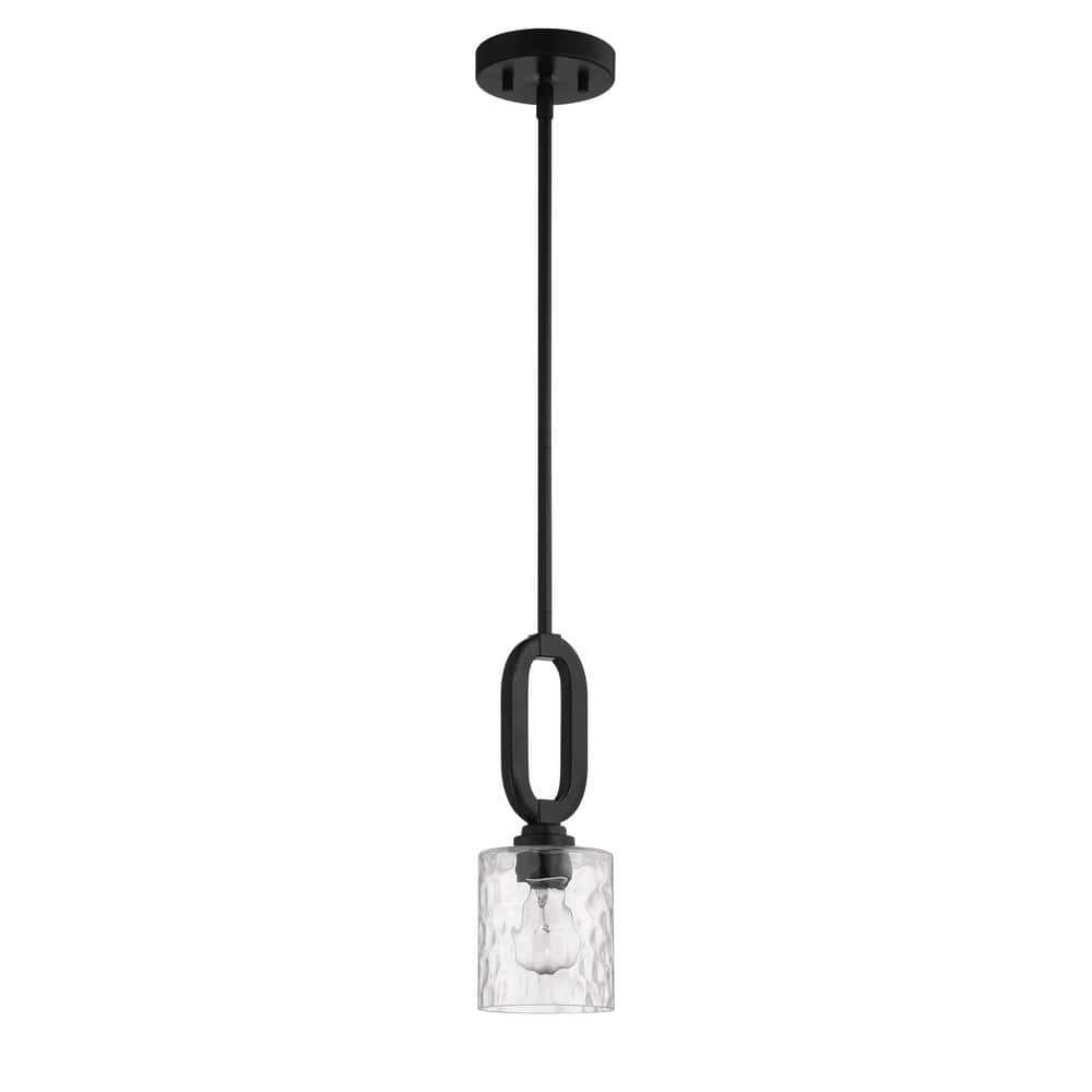 Craftmade Lighting 3 - Light Chandelier in  Flat Black