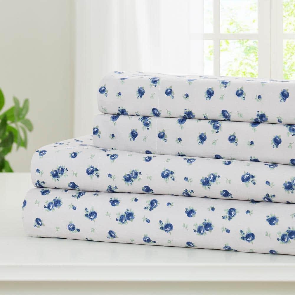 Modern Threads Modern Threads  Silky Soft Microfiber Wrinkle Free Sheets Luxurious Microfiber Bed Sheets