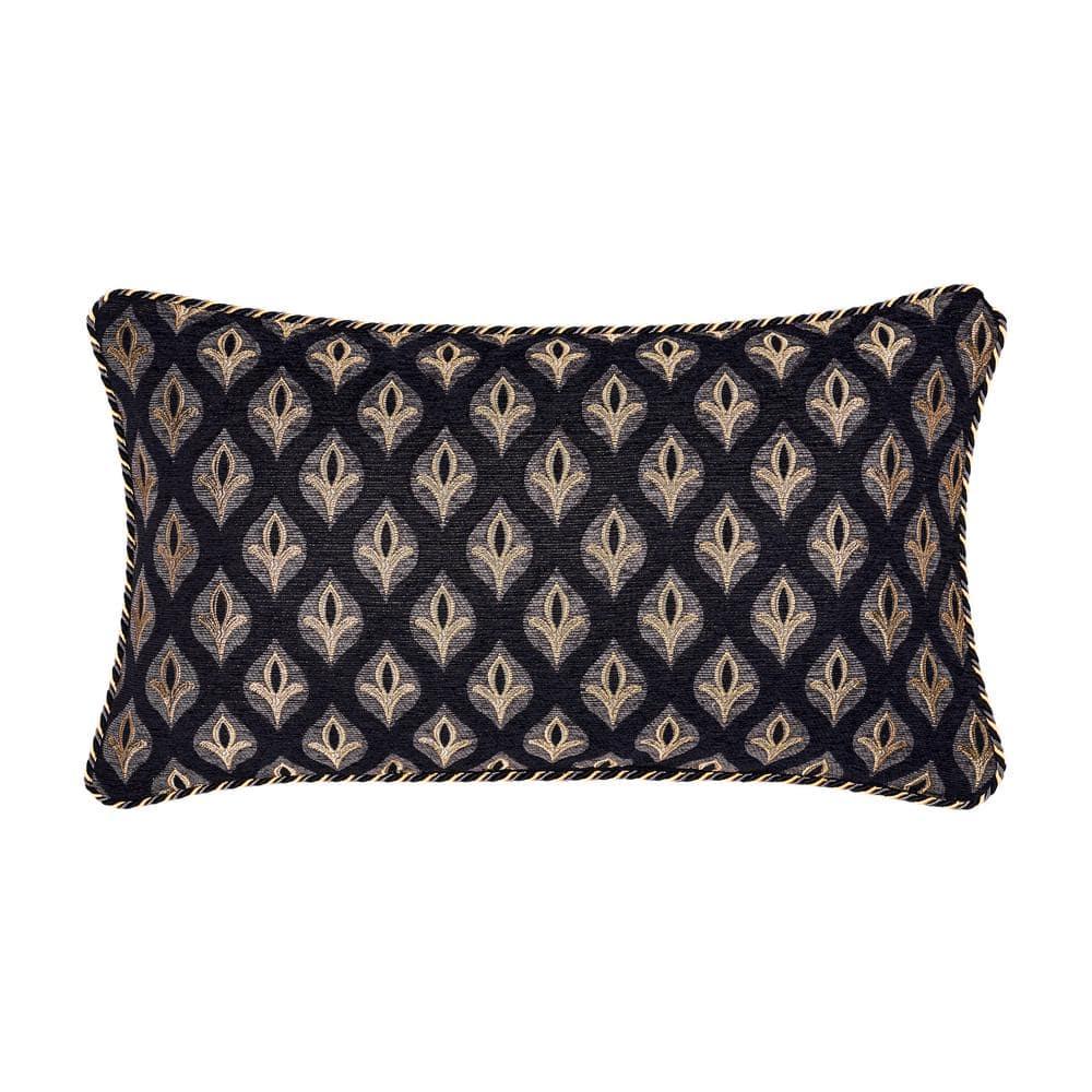 Five Queens Court Sayreville Boudoir Decorative Throw Pillow