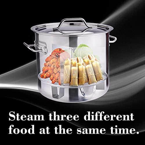 ARC ARC Stainless Steel Pot Set