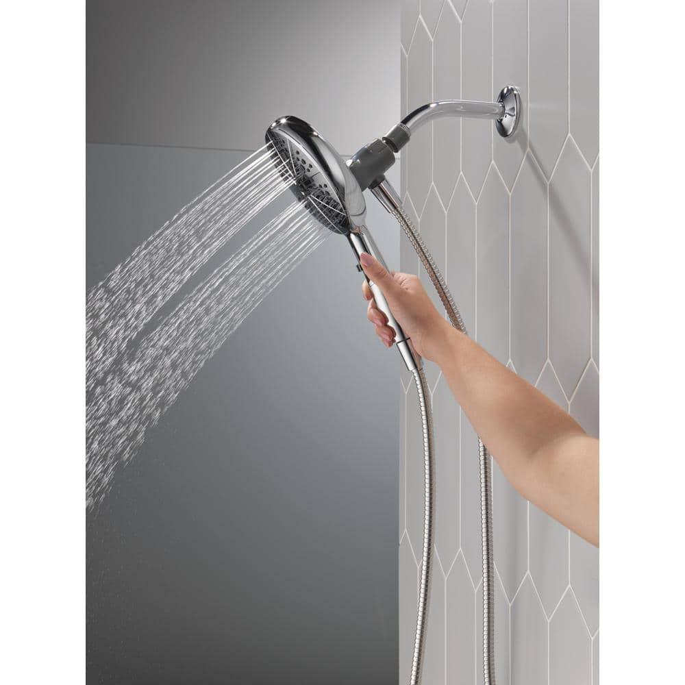 Nicoli 144749-HS Monitor 14 Series Tub and Shower with SureDock Hand Shower