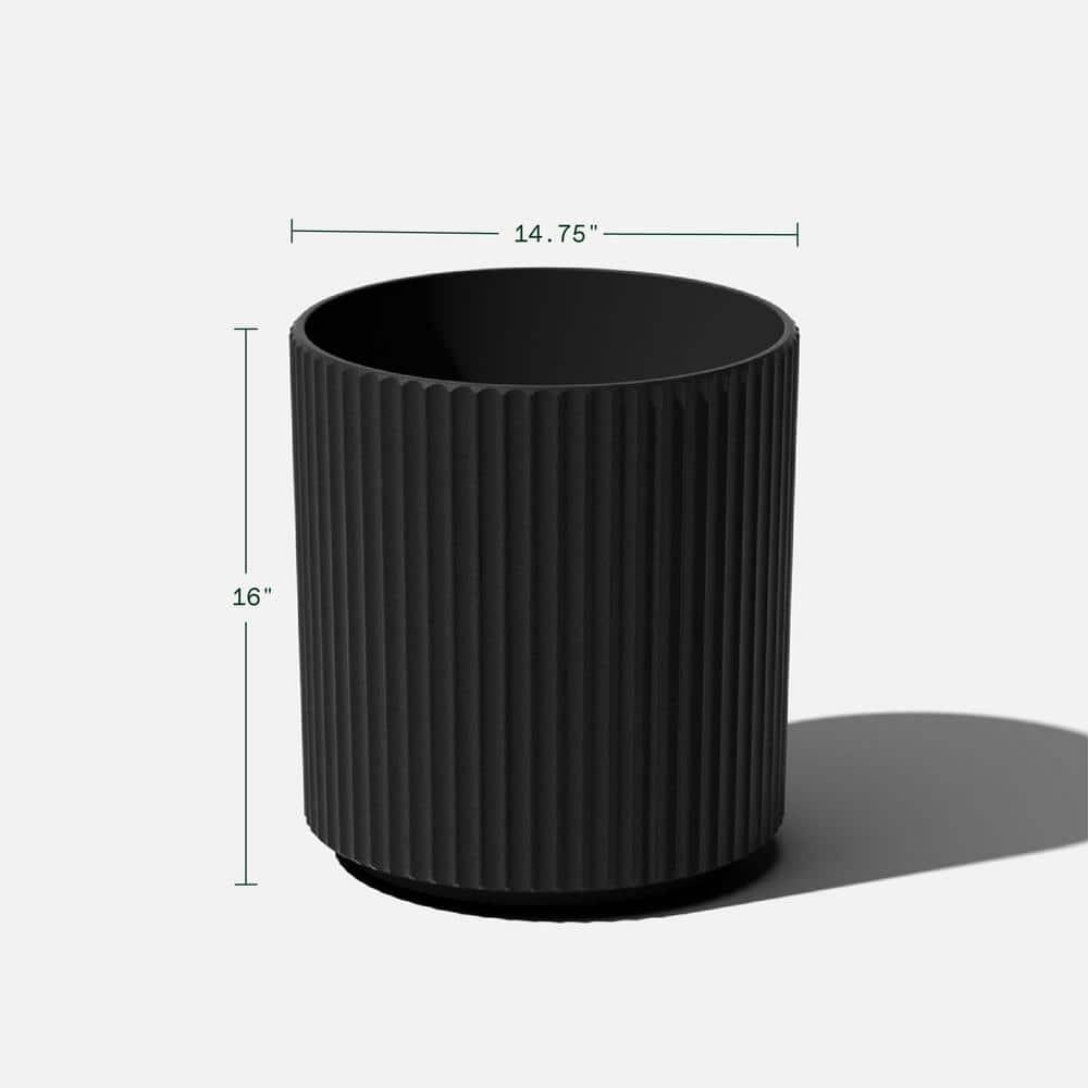 Demi Series Round Planter
