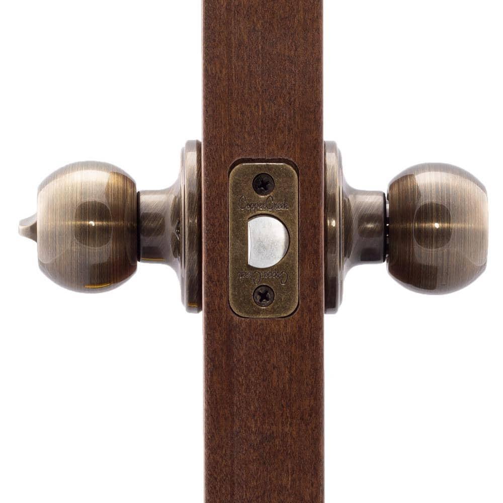 Ball Privacy Door Knob