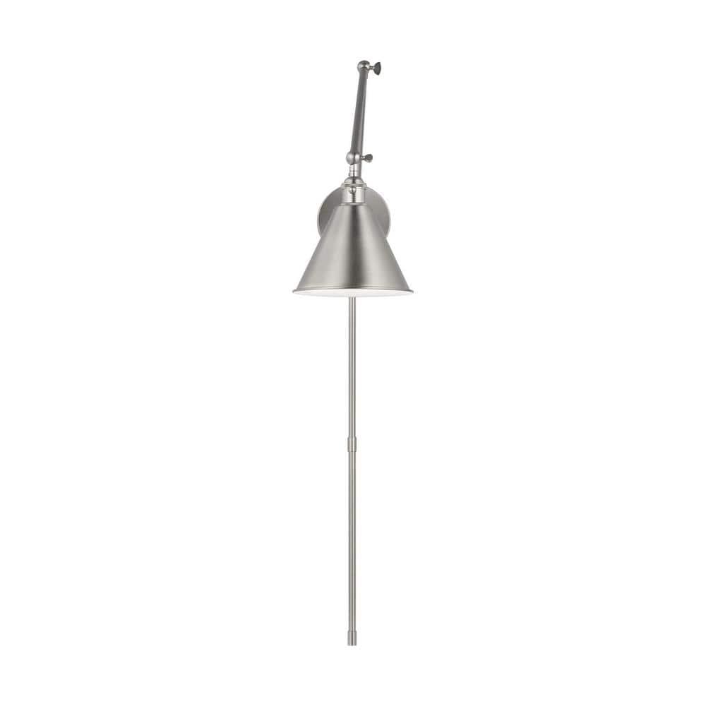 Salem 1 - Light Armed Sconce