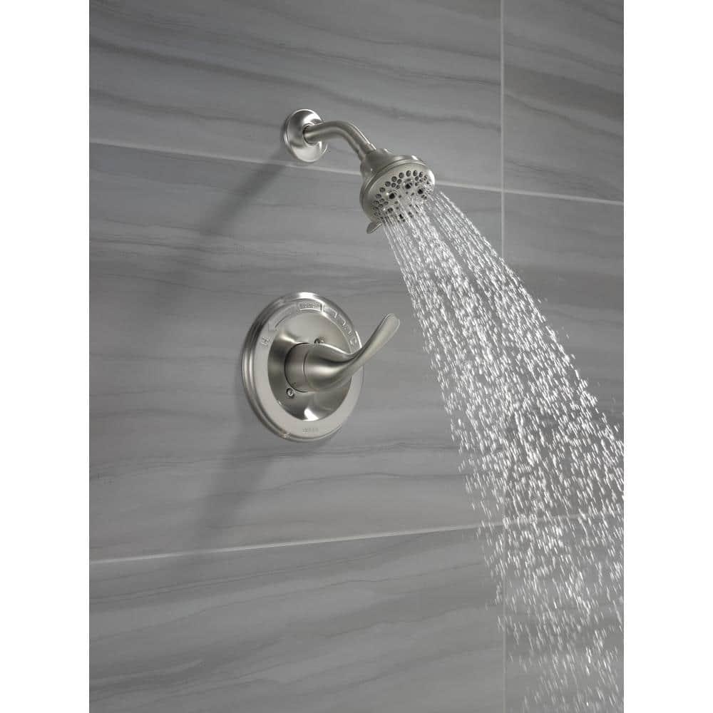 Classic Single-Function Shower Faucet Set, Shower Valve Trim kit