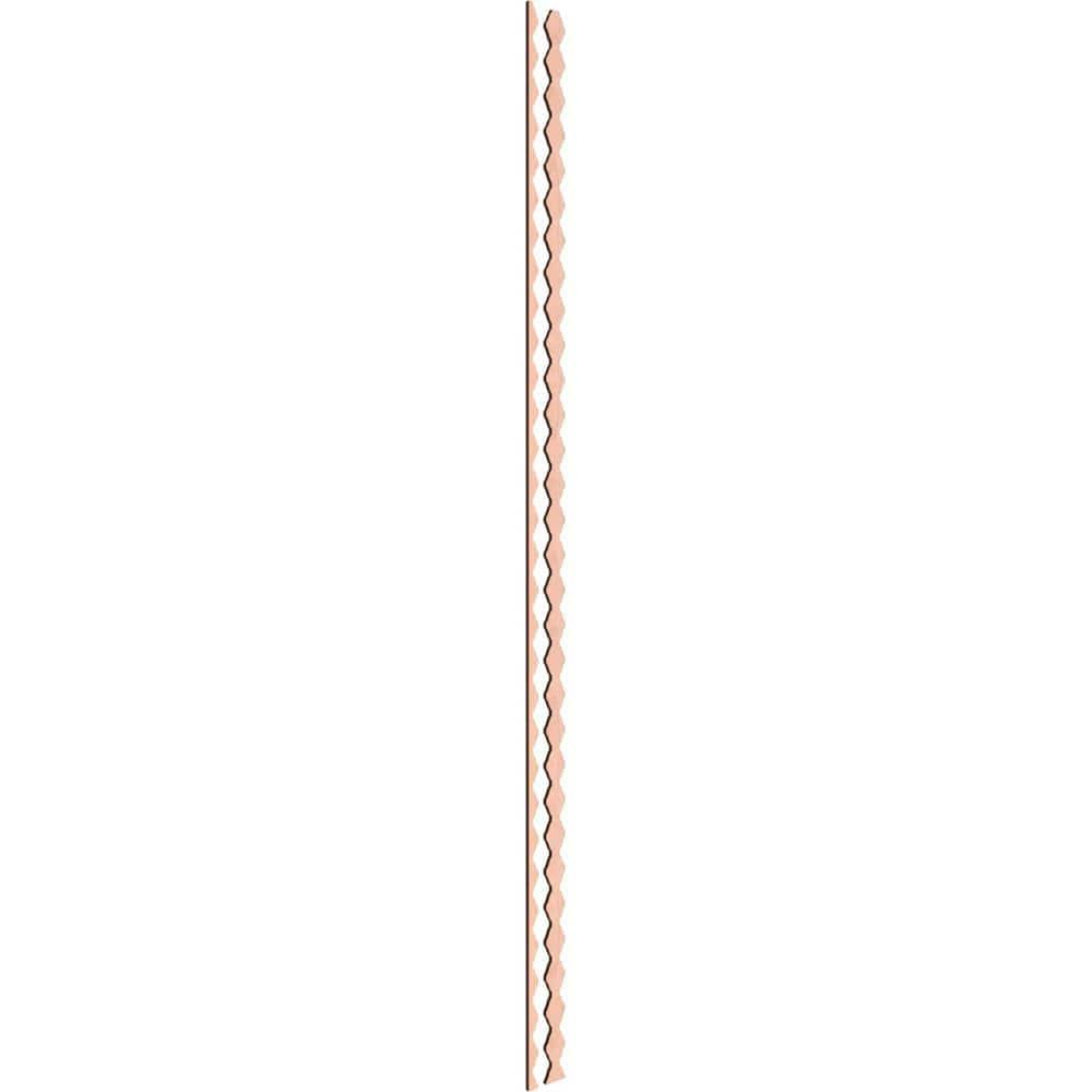 Ekena Millwork Sheyenne Adjustable Wood Decorative Slat Wall Panel Kit