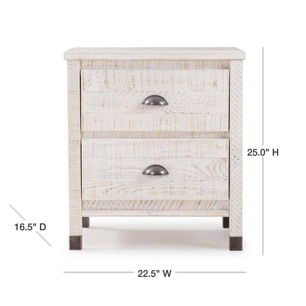 Baja 2 - Drawer Nightstand