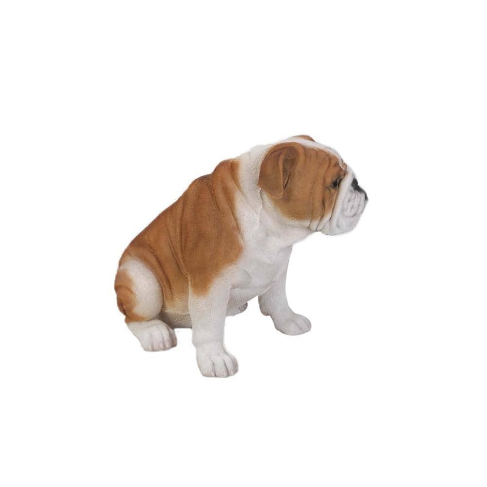 Hi-Line Gift Ltd. Dog Bulldog Statue