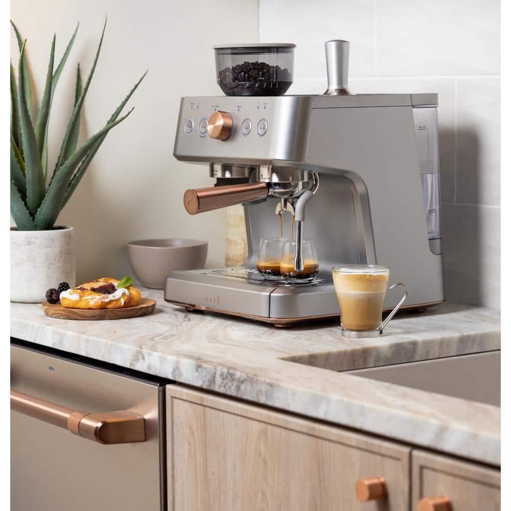 Café Café Bellissimo Semi-Automatic Espresso Machine