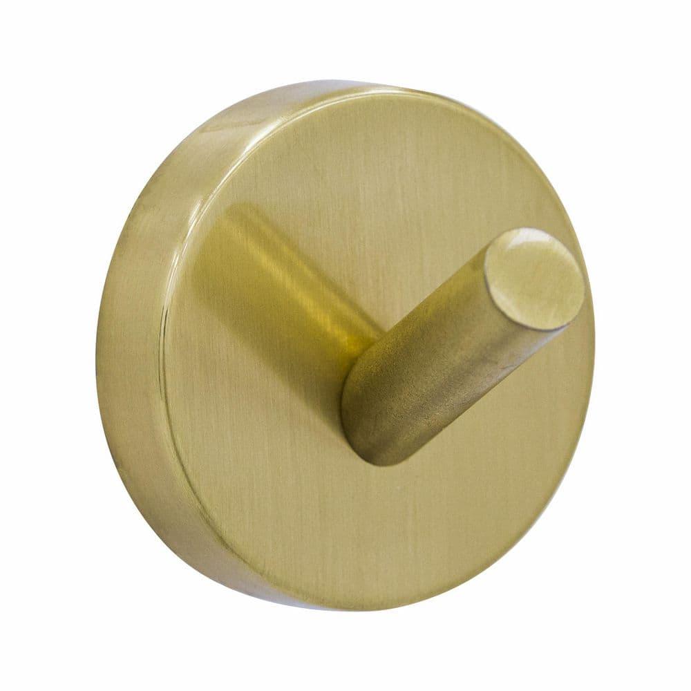 MSI WAY-BHT-003 BathBlissEssentials 3-Piece Bath Hardware Set with 24 in. Towel Bar, Toilet Paper Holder and Towel Ring