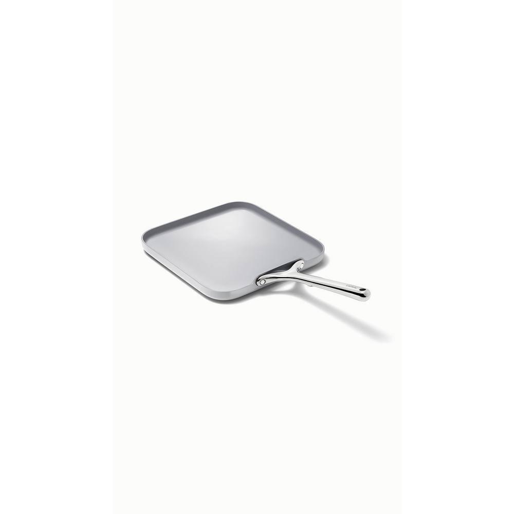 Caraway ® Grey Ceramic Non-Stick Square Griddle