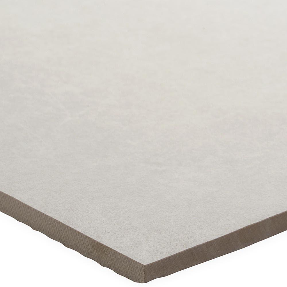 Bond Tile Belmont 24" x 24" Porcelain Cement Look Floor and Wall Tile