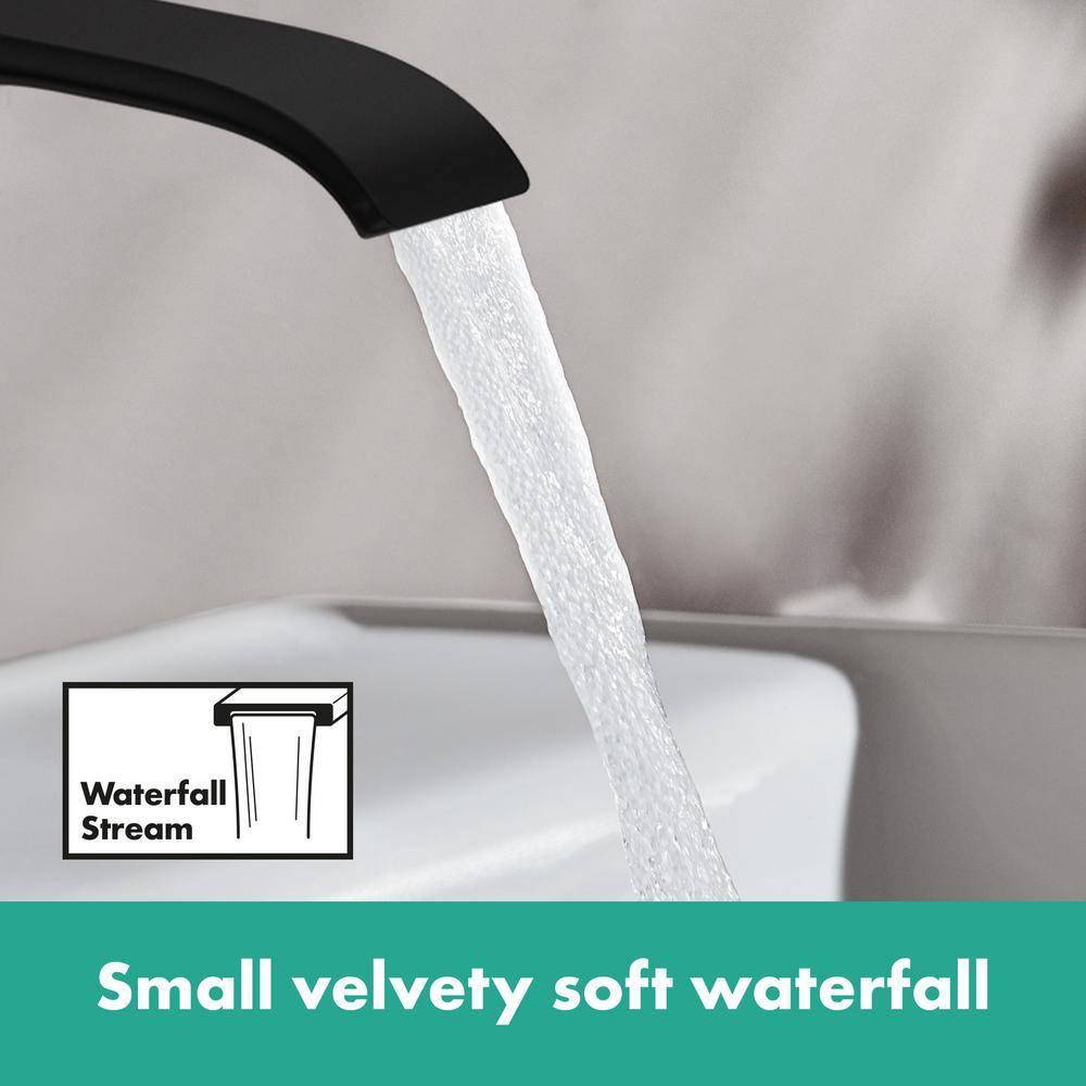 Hansgrohe Vivenis Widespread Faucet 95 with Pop-UP Drain, 1.2 GPM