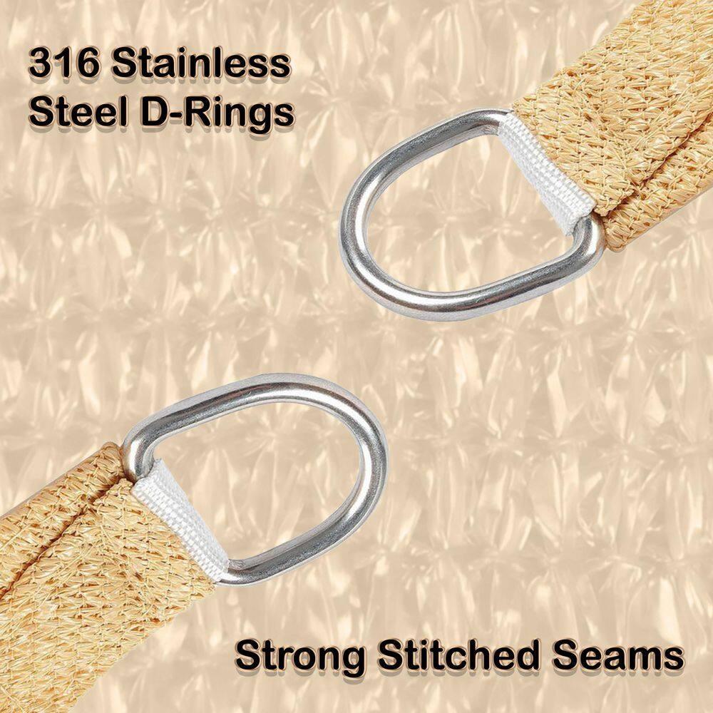 Boen ShadeSheet Rectangular Shade Sail