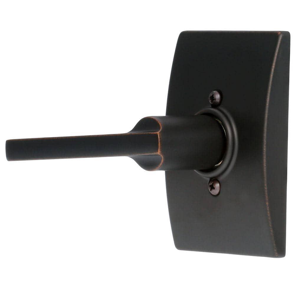 Latitude Door Lever with Centrury Rosette