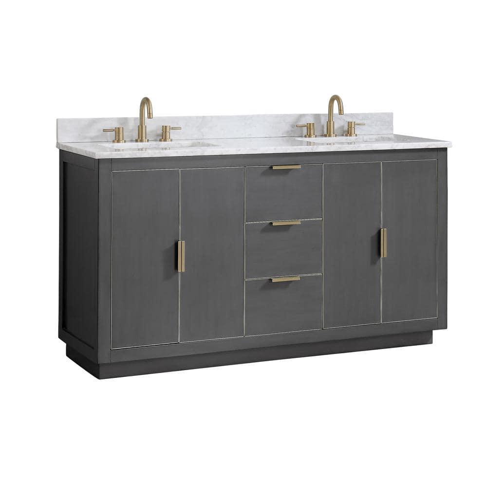 Chang 61'' Double Bathroom Vanity