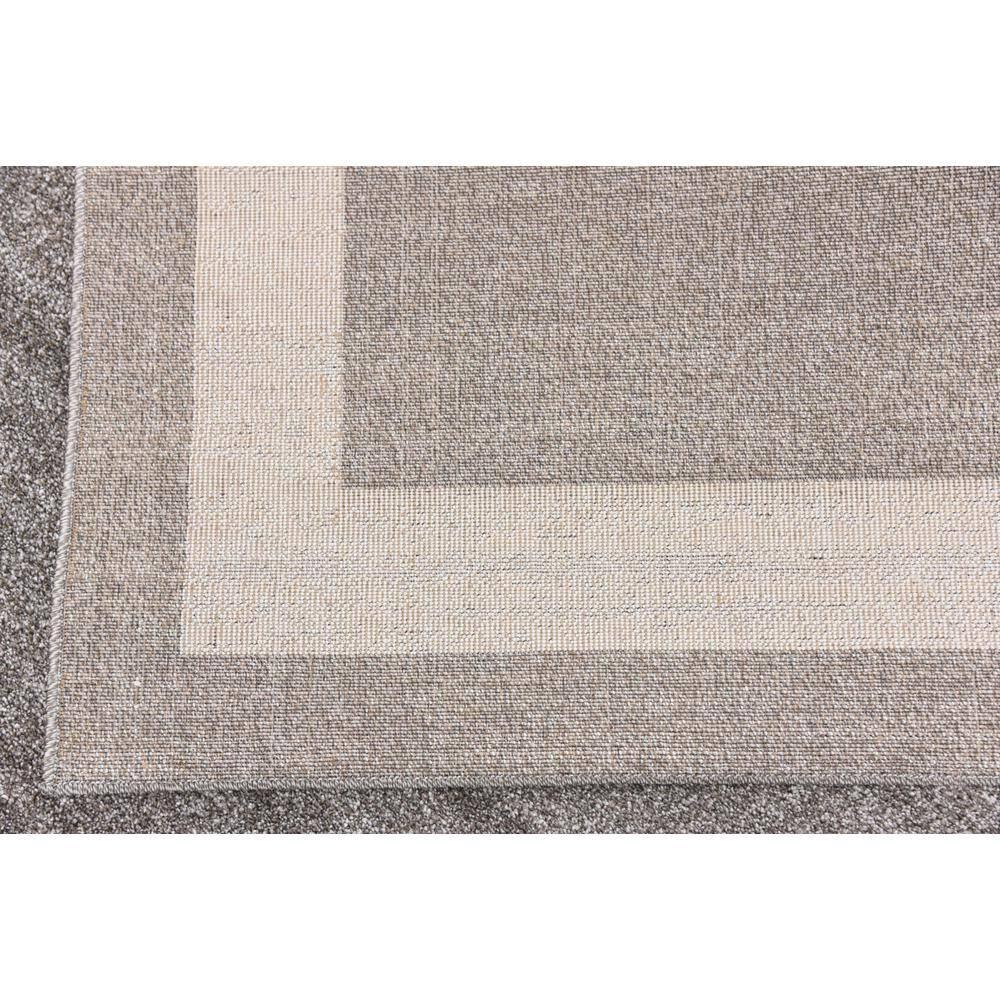 Del Mar Maria Gray 5' 0 x 8' 0 Area Rug