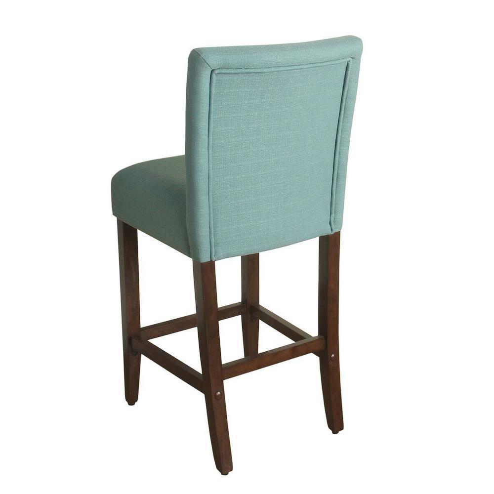 Upholstered 29" Barstool - HomePop