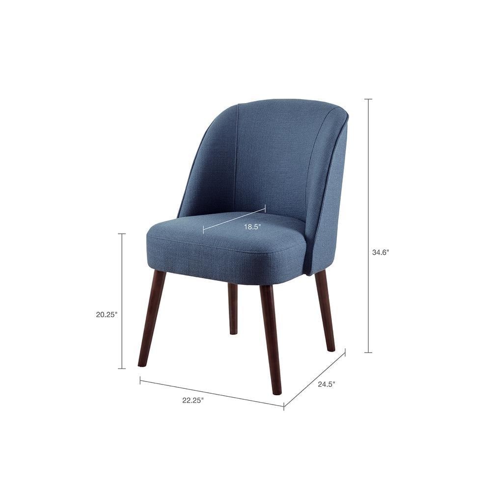 GeeHome Bexley Rounded Back Dining Chair