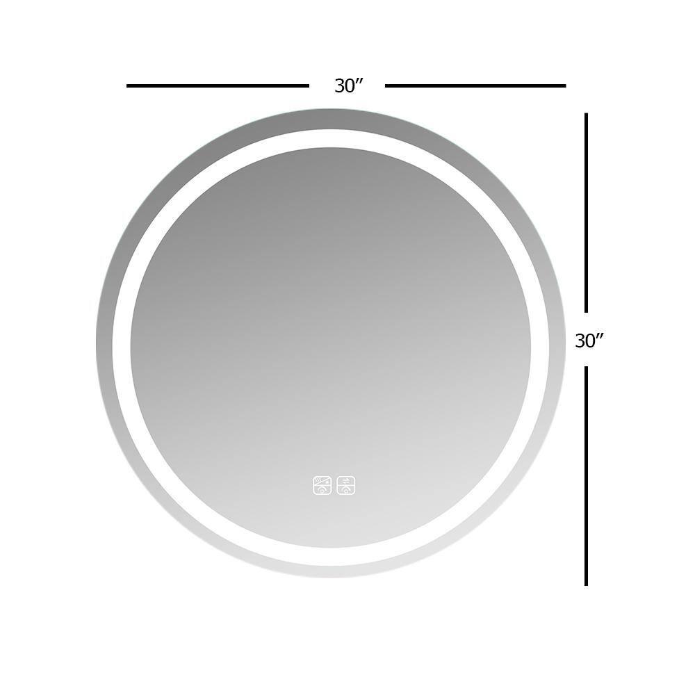 Beveled Bathroom / Vanity Mirror