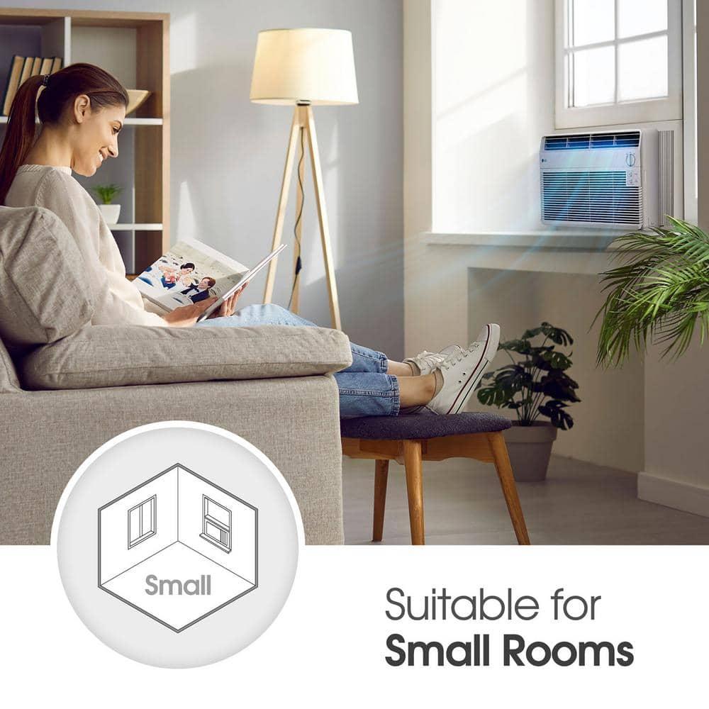 LG 5,000 BTU Window Air Conditioner