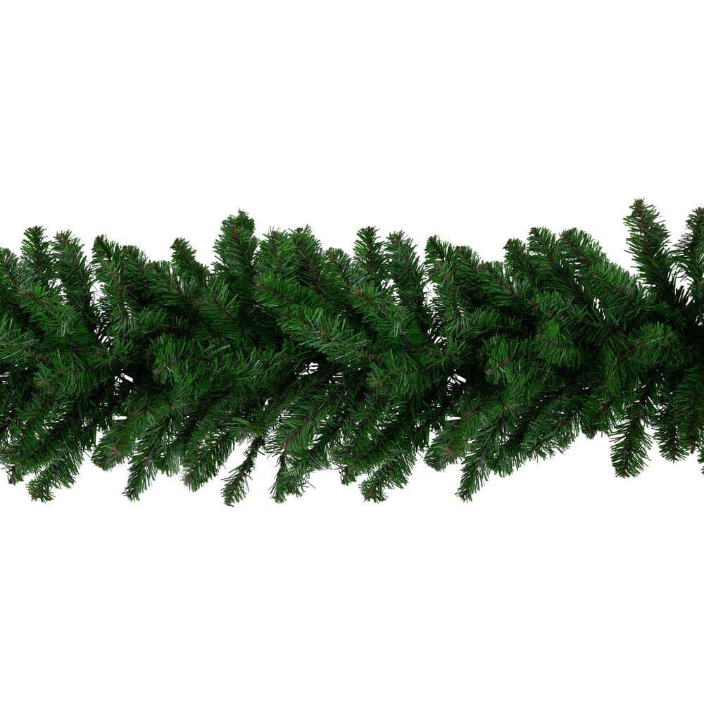 Balsam Pine Artificial Christmas Garland Unlit