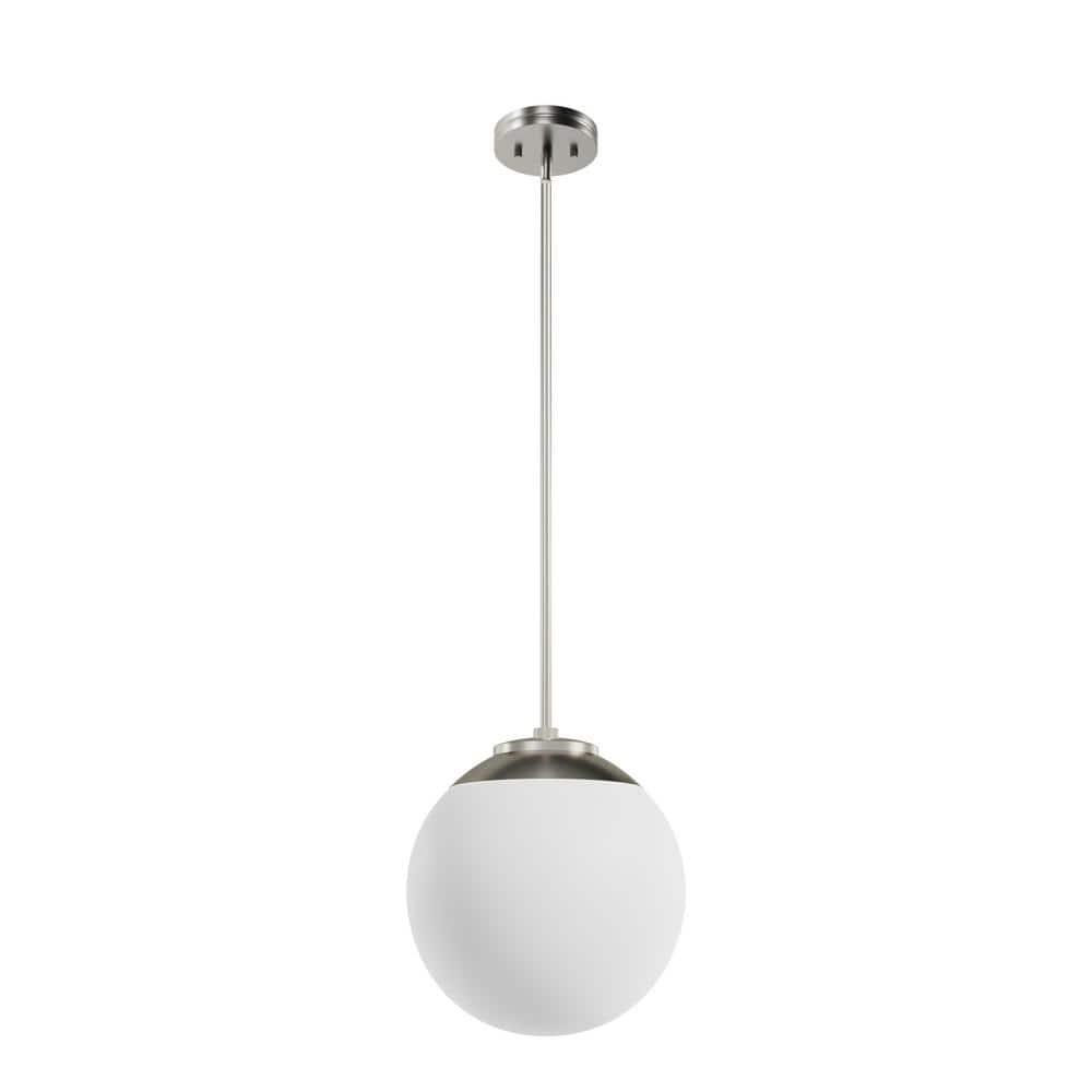 Hunter Fan Hepburn 1 - Light Sphere Globe Pendant