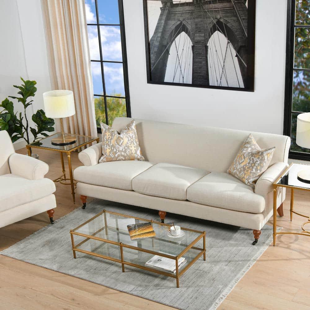 Harbor 88'' Slipcovered Sofa