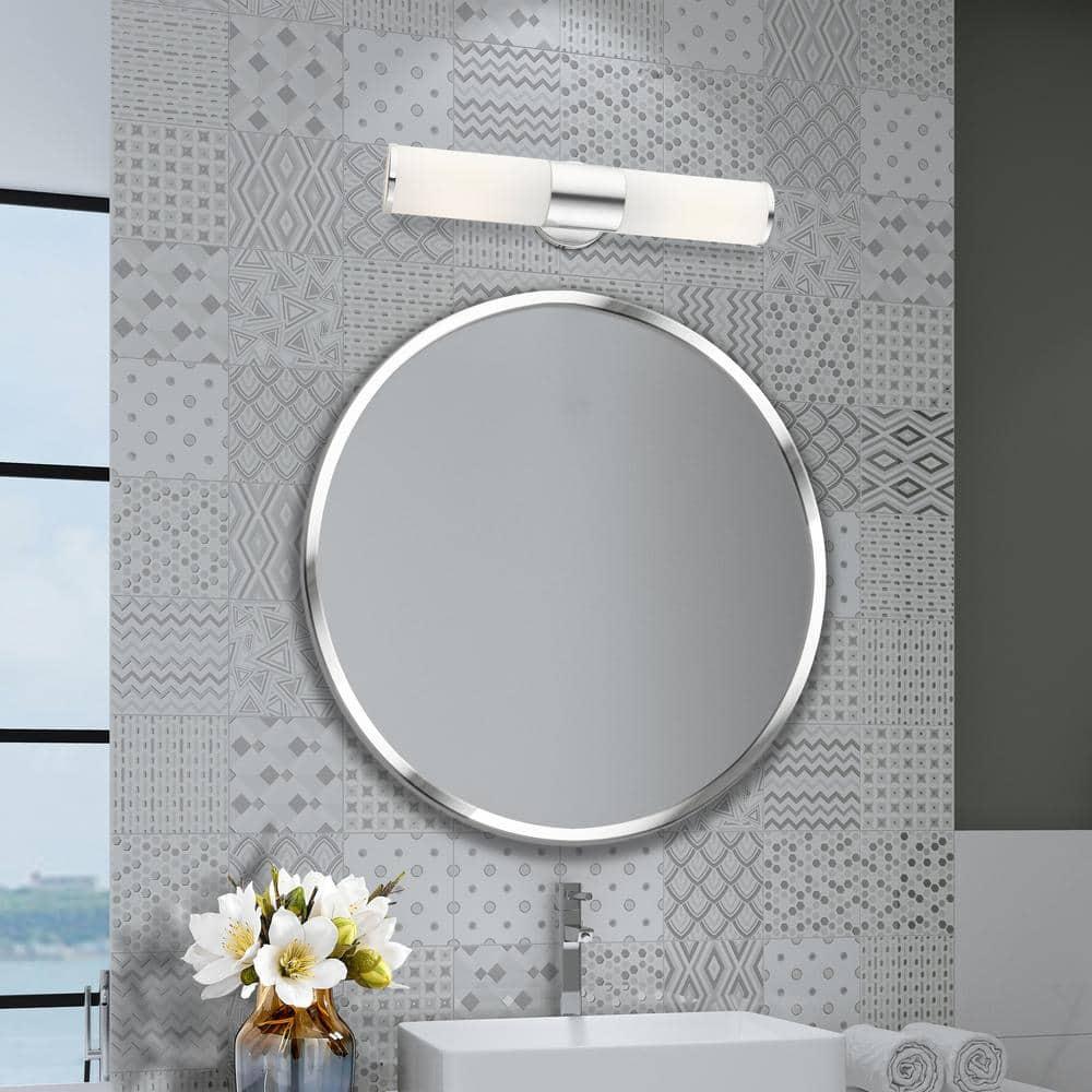 Livex Lighting Lindale 2 - Light Vanity in  Polished Chrome